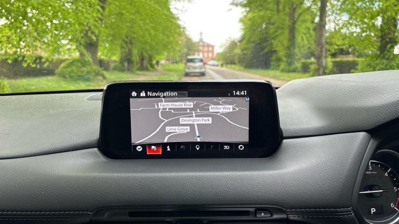 Mazda CX-5 2.2d [175] Sport Nav 5dr AWD Auto Diesel Estate
